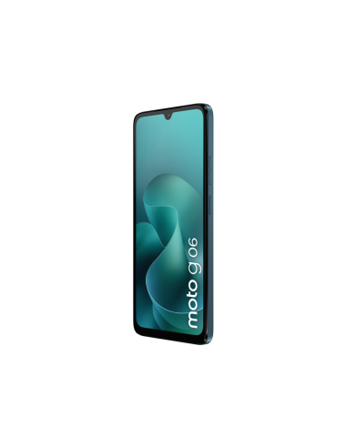 Motorola moto g06 17,5 cm (6.88") SIM doble Android 15 4G USB Tipo C 4 GB 64 GB 5200 mAh Azul
