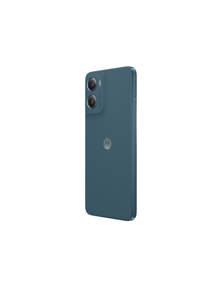 Motorola moto g06 17,5 cm (6.88") SIM doble Android 15 4G USB Tipo C 4 GB 64 GB 5200 mAh Azul