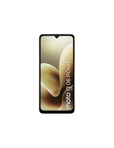 Motorola moto g06 power 17,5 cm (6.88") SIM doble Android 15 4G USB Tipo C 4 GB 256 GB 7000 mAh Caqui