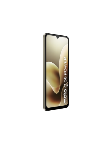 Motorola moto g06 power 17,5 cm (6.88") SIM doble Android 15 4G USB Tipo C 4 GB 256 GB 7000 mAh Caqui