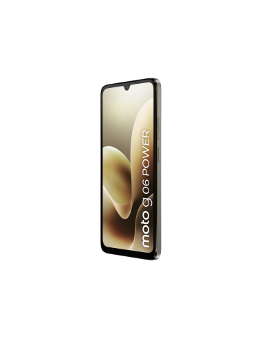 Motorola moto g06 power 17,5 cm (6.88") SIM doble Android 15 4G USB Tipo C 4 GB 256 GB 7000 mAh Caqui