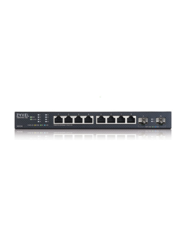 Zyxel XMG1915-10E Gestionado L2 2.5G Ethernet (100/1000/2500)