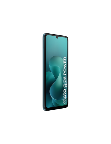 Motorola moto g06 power 17,5 cm (6.88") SIM doble Android 15 4G USB Tipo C 4 GB 256 GB 7000 mAh Azul