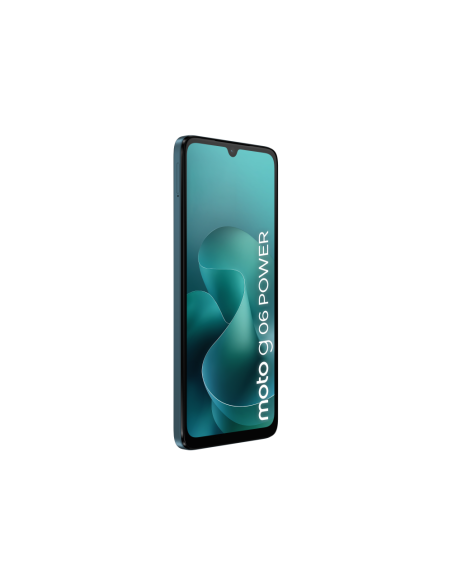 Motorola moto g06 power 17,5 cm (6.88") SIM doble Android 15 4G USB Tipo C 4 GB 256 GB 7000 mAh Azul