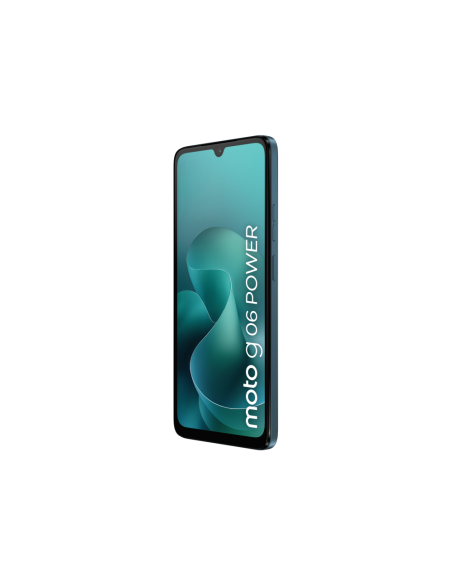 Motorola moto g06 power 17,5 cm (6.88") SIM doble Android 15 4G USB Tipo C 4 GB 256 GB 7000 mAh Azul