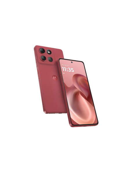 Motorola moto g86 power 5G 16,9 cm (6.67") SIM doble Android 15 USB Tipo C 8 GB 512 GB 6720 mAh Rosa
