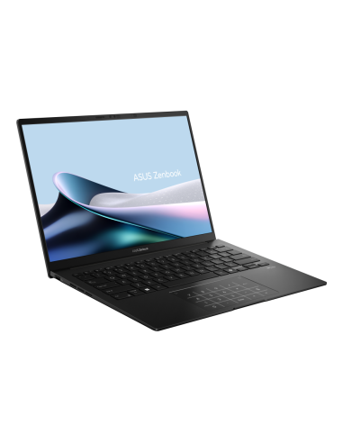 ASUS Zenbook 14 OLED UM3406KA-QD074W - Ordenador Portátil 14" Full HD (AMD Ryzen AI 7 PRO 350, 16GB RAM, 512GB SSD, Radeon 860M,