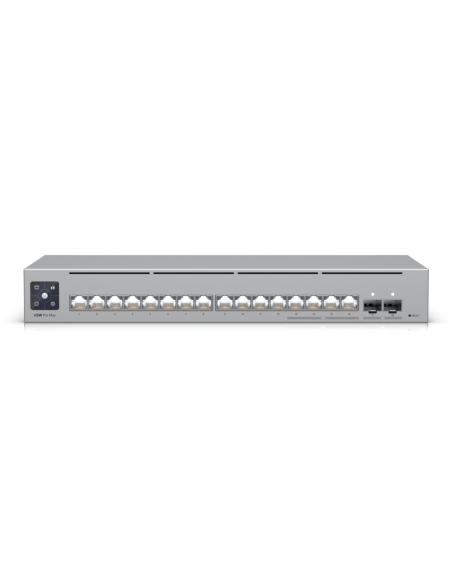 Ubiquiti Pro Max 16 L3 2.5G Ethernet (100/1000/2500) 1U Gris