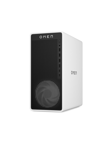 HP OMEN 16L TG03-0094ns Intel Core Ultra 5 225F 32 GB DDR5-SDRAM 1 TB SSD NVIDIA GeForce RTX 5060 FreeDOS Torre PC AI PC Blanco
