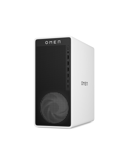 HP OMEN 16L TG03-0094ns Intel Core Ultra 5 225F 32 GB DDR5-SDRAM 1 TB SSD NVIDIA GeForce RTX 5060 FreeDOS Torre PC AI PC Blanco