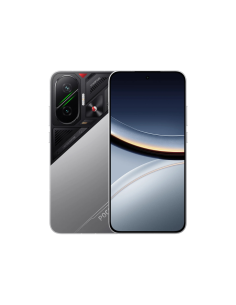 POCO F7 5G 17,4 cm (6.83") SIM doble Android 15 USB Tipo C 12 GB 256 GB 6500 mAh Plata