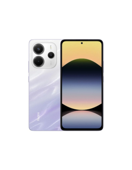 Xiaomi Redmi Note 14 16,9 cm (6.67") Ranura híbrida Dual SIM 4G USB Tipo C 8 GB 256 GB 5500 mAh Púrpura