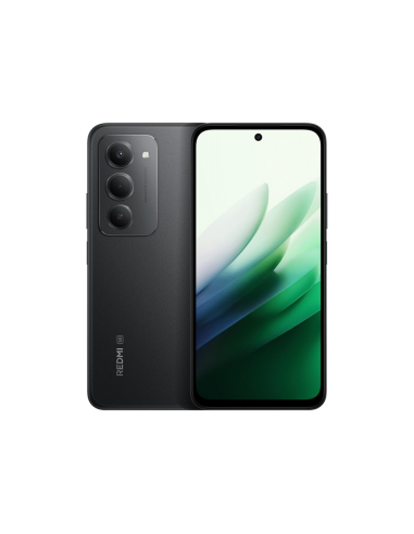 Xiaomi Redmi 15 5G 17,5 cm (6.9") Ranura híbrida Dual SIM Android 15 USB Tipo C 8 GB 256 GB 7000 mAh Negro