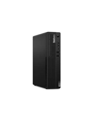 Lenovo ThinkCentre M70s Gen 5 Intel® Core™ i5 i5-14400 16 GB DDR5-SDRAM 512 GB SSD Windows 11 Pro SFF PC Negro