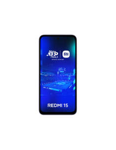 Xiaomi Redmi 15 17,5 cm (6.9") Ranura híbrida Dual SIM 4G 8 GB 256 GB 7000 mAh Púrpura