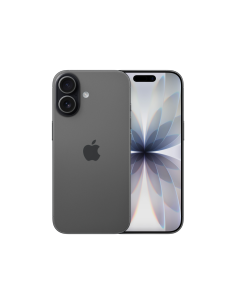 Apple iPhone 17 16 cm (6.3") SIM doble iOS 26 5G USB Tipo C 256 GB Negro