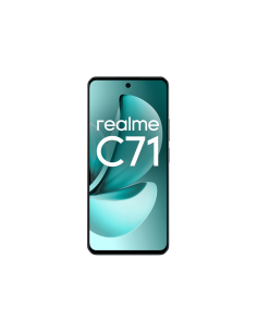 realme C71 16,9 cm (6.67") 4G 8 GB 256 GB 6000 mAh Verde