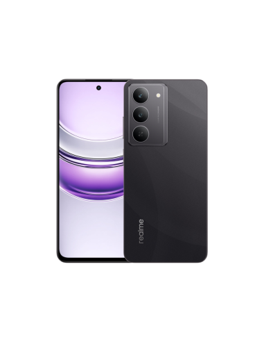 realme 14x 5G 16,9 cm (6.67") SIM doble Android 14 USB Tipo C 8 GB 256 GB 5000 mAh Negro