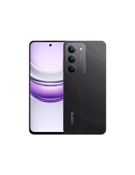 realme 14x 5G 16,9 cm (6.67") SIM doble Android 14 USB Tipo C 8 GB 256 GB 5000 mAh Negro