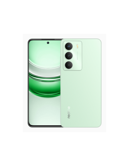 realme 14x 5G 16,9 cm (6.67") SIM doble Android 14 USB Tipo C 8 GB 256 GB 5000 mAh Verde