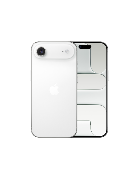 Apple iPhone Air 16,5 cm (6.5") SIM doble iOS 26 5G USB Tipo C 256 GB Blanco