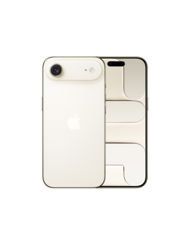 Apple iPhone Air 16,5 cm (6.5") SIM doble iOS 26 5G USB Tipo C 256 GB Oro