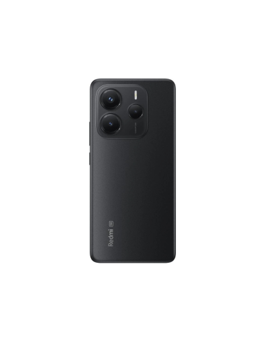 Xiaomi Redmi Note 14 5G 16,9 cm (6.67") Ranura híbrida Dual SIM USB Tipo C 6 GB 128 GB 5110 mAh Negro