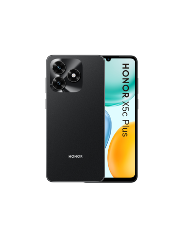 Honor X5c PLUS 17,1 cm (6.74") MagicOS 9.0 4 GB 128 GB 5260 mAh Negro