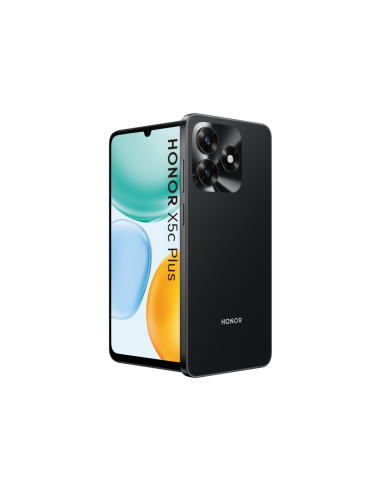 Honor X5c PLUS 17,1 cm (6.74") MagicOS 9.0 4 GB 128 GB 5260 mAh Negro
