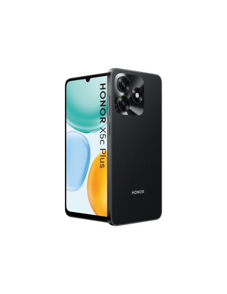Honor X5c PLUS 17,1 cm (6.74") MagicOS 9.0 4 GB 128 GB 5260 mAh Negro