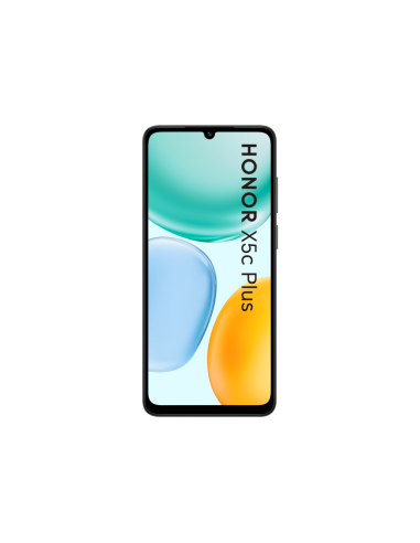 Honor X5c PLUS 17,1 cm (6.74") MagicOS 9.0 4 GB 128 GB 5260 mAh Negro