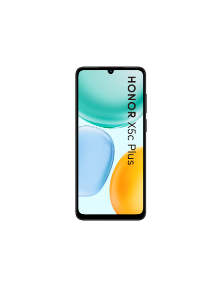 Honor X5c PLUS 17,1 cm (6.74") MagicOS 9.0 4 GB 128 GB 5260 mAh Negro
