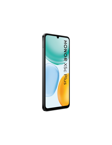 Honor X5c PLUS 17,1 cm (6.74") MagicOS 9.0 4 GB 128 GB 5260 mAh Negro