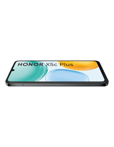 Honor X5c PLUS 17,1 cm (6.74") MagicOS 9.0 4 GB 128 GB 5260 mAh Negro