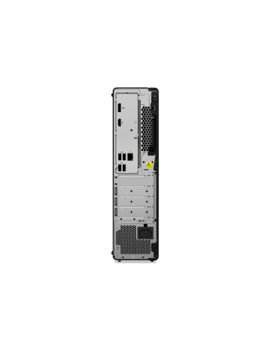 Lenovo ThinkCentre M70s Gen 5 Intel® Core™ i5 i5-14400 16 GB DDR5-SDRAM 512 GB SSD Windows 11 Pro SFF PC Negro
