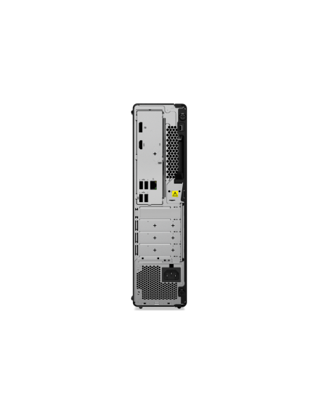 Lenovo ThinkCentre M70s Gen 5 Intel® Core™ i5 i5-14400 16 GB DDR5-SDRAM 512 GB SSD Windows 11 Pro SFF PC Negro