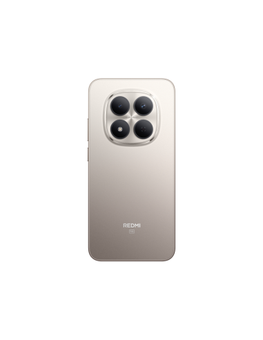 Xiaomi Redmi Note 15 Pro 5G 17,4 cm (6.83") 8 GB 256 GB 6580 mAh Titanio