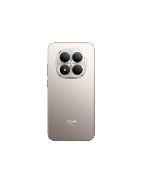 Xiaomi Redmi Note 15 Pro 5G 17,4 cm (6.83") 8 GB 256 GB 6580 mAh Titanio