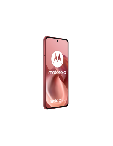 Motorola moto g86 5G 16,9 cm (6.67") SIM doble Android 15 USB Tipo C 8 GB 256 GB 5200 mAh Rosa