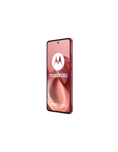 Motorola moto g86 5G 16,9 cm (6.67") SIM doble Android 15 USB Tipo C 8 GB 256 GB 5200 mAh Rosa