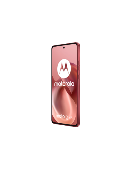 Motorola moto g86 5G 16,9 cm (6.67") SIM doble Android 15 USB Tipo C 8 GB 256 GB 5200 mAh Rosa