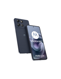 Motorola moto g86 5G 16,9 cm (6.67") SIM doble Android 15 USB Tipo C 8 GB 256 GB 5200 mAh Azul oscuro 2