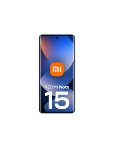 Xiaomi Redmi Note 15 17,2 cm (6.77") 8 GB 256 GB 6000 mAh Azul