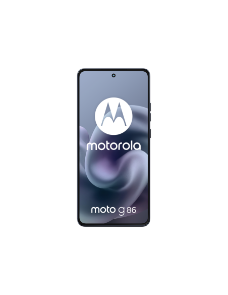 Motorola moto g86 5G 16,9 cm (6.67") SIM doble Android 15 USB Tipo C 8 GB 256 GB 5200 mAh Azul oscuro