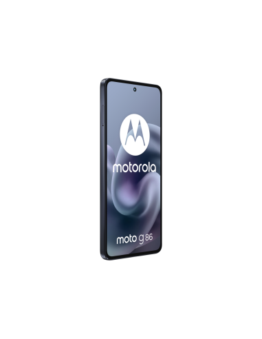 Motorola moto g86 5G 16,9 cm (6.67") SIM doble Android 15 USB Tipo C 8 GB 256 GB 5200 mAh Azul oscuro