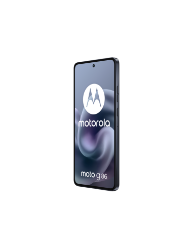 Motorola moto g86 5G 16,9 cm (6.67") SIM doble Android 15 USB Tipo C 8 GB 256 GB 5200 mAh Azul oscuro