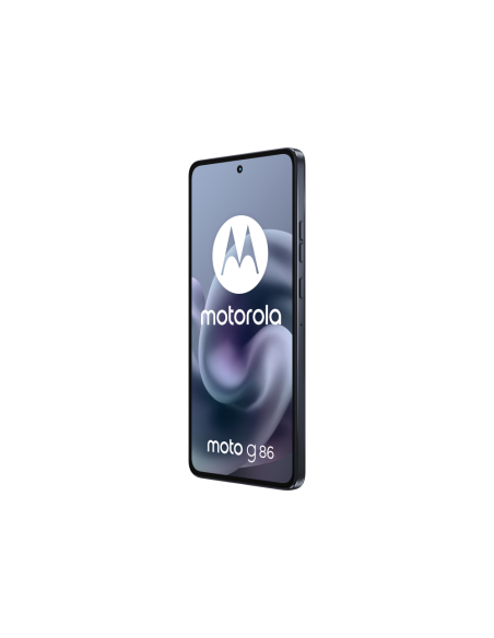 Motorola moto g86 5G 16,9 cm (6.67") SIM doble Android 15 USB Tipo C 8 GB 256 GB 5200 mAh Azul oscuro