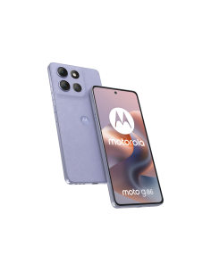 Motorola moto g86 5G 16,9 cm (6.67") SIM doble Android 15 USB Tipo C 8 GB 256 GB 5200 mAh Lila 2