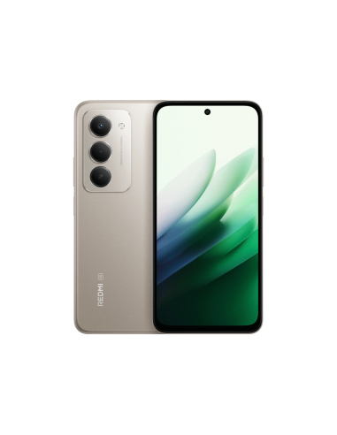 Xiaomi Redmi 15 5G 17,5 cm (6.9") Ranura híbrida Dual SIM Android 15 USB Tipo C 8 GB 256 GB 7000 mAh Gris