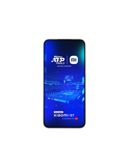 Xiaomi 15T 17,4 cm (6.83") 5G 12 GB 256 GB 5500 mAh Gris